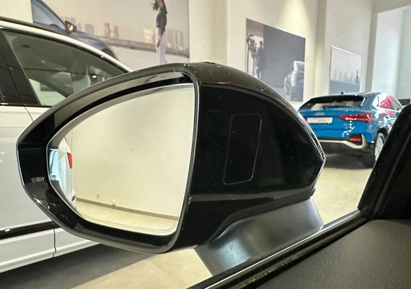 Audi A6 cena 164900 przebieg: 110113, rok produkcji 2018 z Lubliniec małe 466